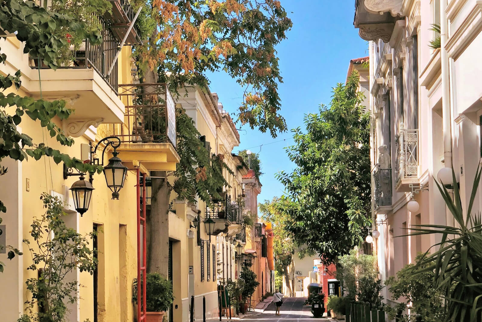 Athens Plaka